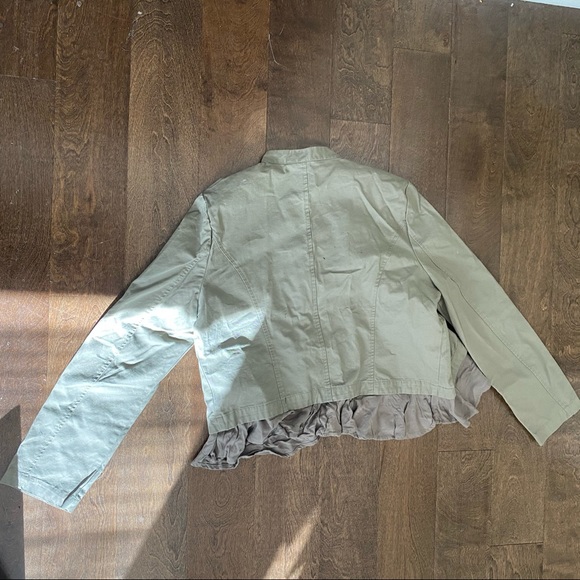 Jack by BB Dakota Hedy Canvas Jacket - Picture 4 of 6